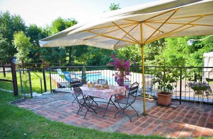 Bed and Breakfast La Poiana Pinerolo Esterno foto