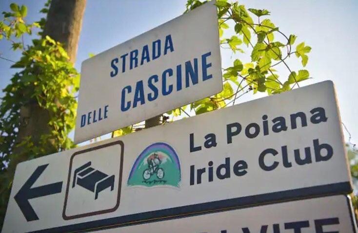 Bed and Breakfast La Poiana Pinerolo Esterno foto