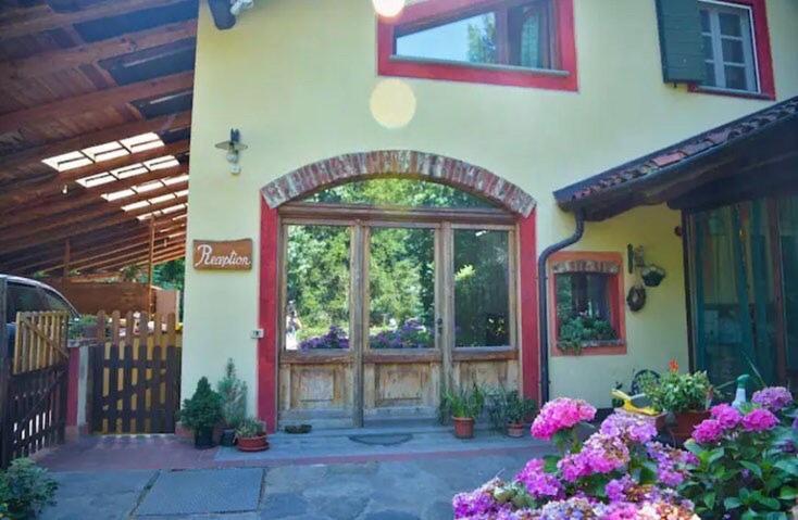 Bed and Breakfast La Poiana Pinerolo Esterno foto
