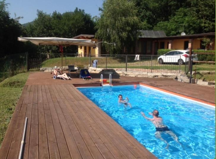 Bed and Breakfast La Poiana Pinerolo Esterno foto